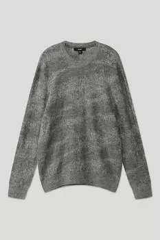 Меланжевый джемпер с шерстью Mavi