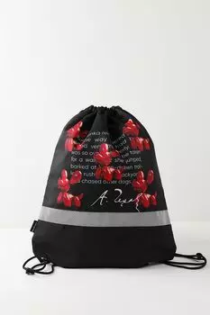 Мешок для обуви с принтом Balloon Dog ErichKrause