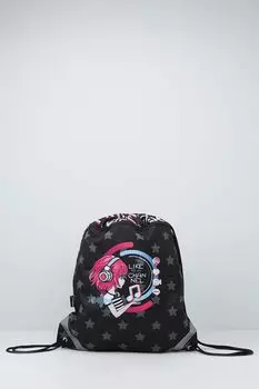 Мешок для обуви с принтом ErichKrause