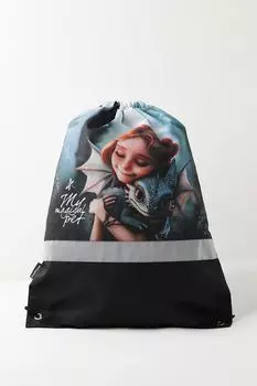 Мешок для обуви с вентиляцией Magic Pet ErichKrause