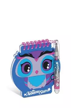 Мини-блокнот на пружине Louna Nebulous Stars