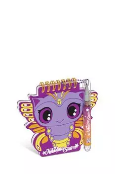 Мини-блокнот на пружине Lumina Nebulous Stars