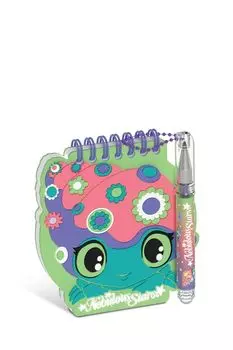 Мини-блокнот на пружине Lyria Nebulous Stars