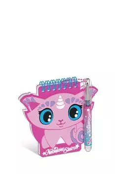 Мини-блокнот на пружине Stella Nebulous Stars