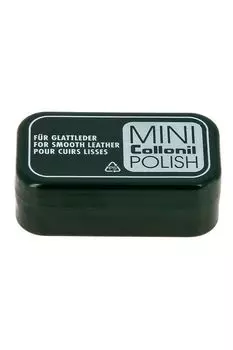 Мини-губка Mini Polish для наведения глянца Collonil