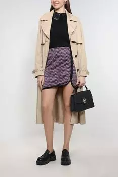 Мини-юбка Naf Naf