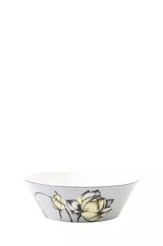 Миска фарфоровая с принтом Valerie Concept