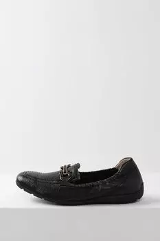 Мокасины кожаные Caprice