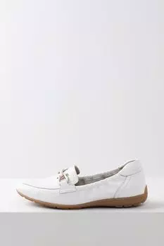 Мокасины кожаные Caprice