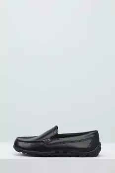 Мокасины кожаные Geox