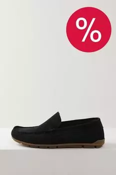 Мокасины замшевые Marc O'Polo