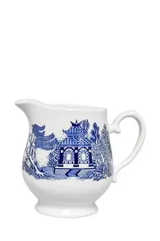 Молочник Blue Willow 210 мл Grace By Tudor England