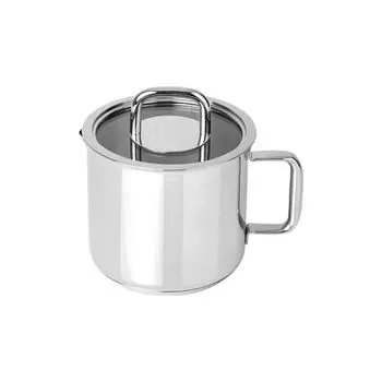 Молочник Silampos Comfort Glass 1,9л 14см SILAMPOS