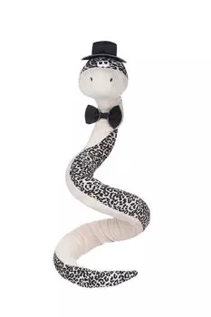 Мягкая игрушка символ года Змей Чарльз Maxitoys Luxury