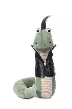 Мягкая игрушка символ года Змей Рокки Maxitoys Luxury