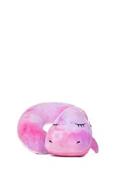 Мягкая игрушка символ года Змейка Скай с карманом Maxitoys Luxury