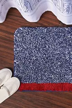 Мягкий коврик для ванной комнаты ProPiter Moroshka