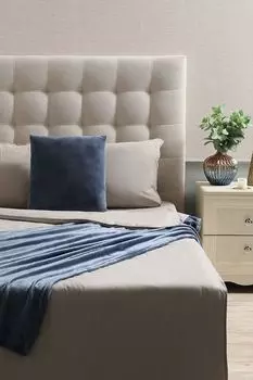 Мягкий плед Cosy Tiseco