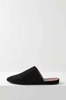 Мюли замшевые со стразами PREMIATA