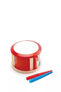 Музыкальная игрушка Барабан двухсторонний Hape
