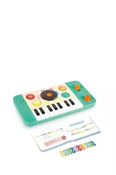 Музыкальная игрушка Синтезатор со светом Hape