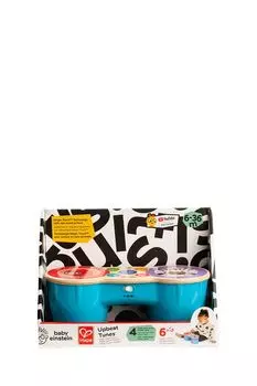 Музыкальная сенсорная игрушка для малышей Барабан Hape