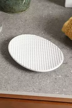 Мыльница из фаянса Mero Spirella