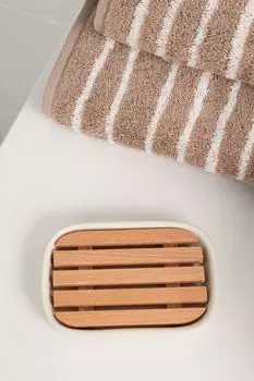 Мыльница из керамики Loft COINCASA