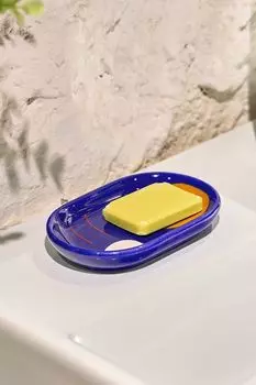 Мыльница керамическая Kira Moroshka