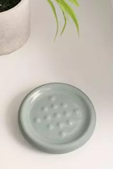 Мыльница керамическая Markl Bergenson Bjorn