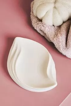 Мыльница керамическая Moroshka