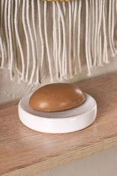 Мыльница керамическая Nebeskvit Moroshka