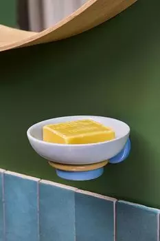 Мыльница настенная Antrim Moroshka