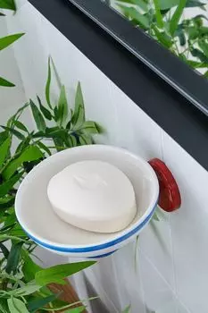 Мыльница настенная Memphis Moroshka