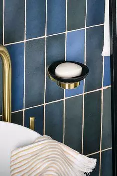 Мыльница настенная Oro Nero Moroshka