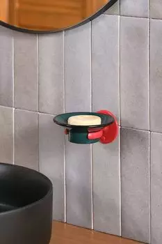 Мыльница настенная Trud Moroshka