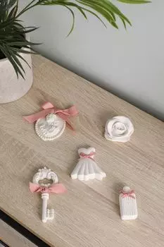 Набор ароматический из 5 фигур Marquise Mathilde M