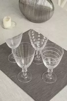 набор бокалов 4 шт. Kitchen Craft