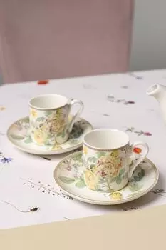 Набор чайных пар 2 шт. EDG