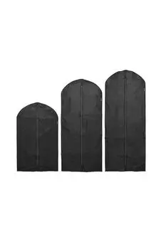 Набор чехлов для одежды 3шт Brabantia