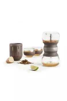 Набор для чайной церемонии Lekue Calm Tea 4 предмета Lekue