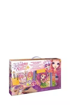 Набор для декорирования стразами по номерам Petulia Мерцание звезд Nebulous Stars