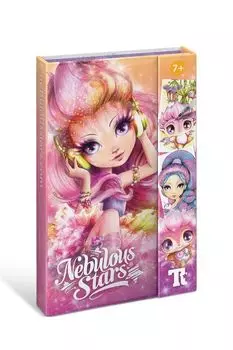 Набор для рисования акварелью Серия Petulia Nebulous Stars