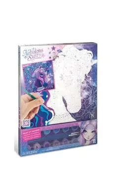 Набор для рисования по номерам Серия Nebulia Nebulous Stars