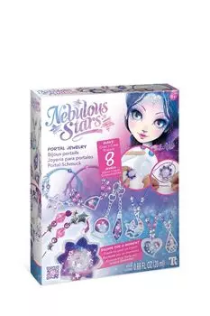 Набор для создания украшений для девочек Eclipsia Nebulous Stars