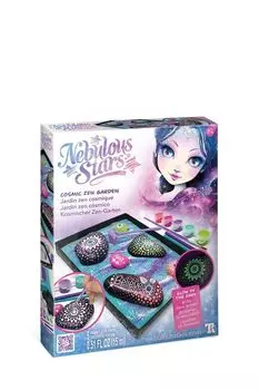 Набор для творчества Eclipsia Каменный сад Дзен Nebulous Stars