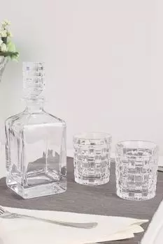 Набор для виски из 3 предметов Bossa Nova Nachtmann