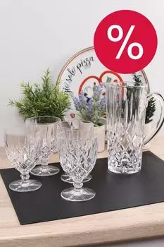 Набор для воды из пяти предметов Nachtmann