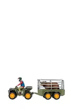 Набор фигурок На ферме Masai Mara