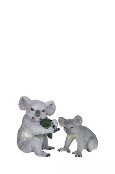Набор фигурок Семья коал серии Мир диких животных Masai Mara